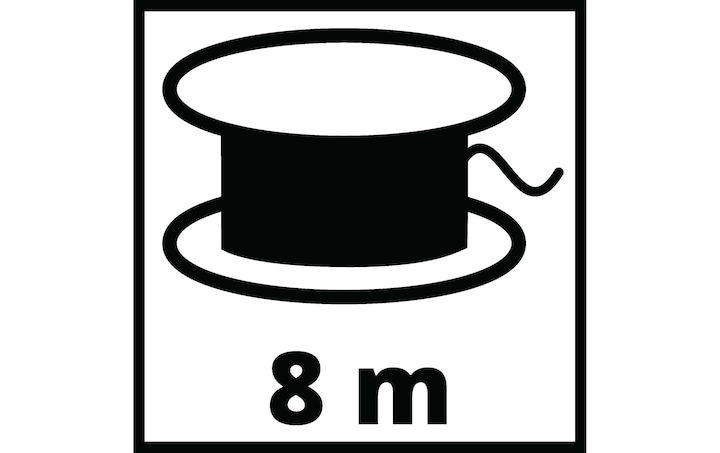 Actual product image Einhell GE-CT 36/30 Li E Solo (Trim line)