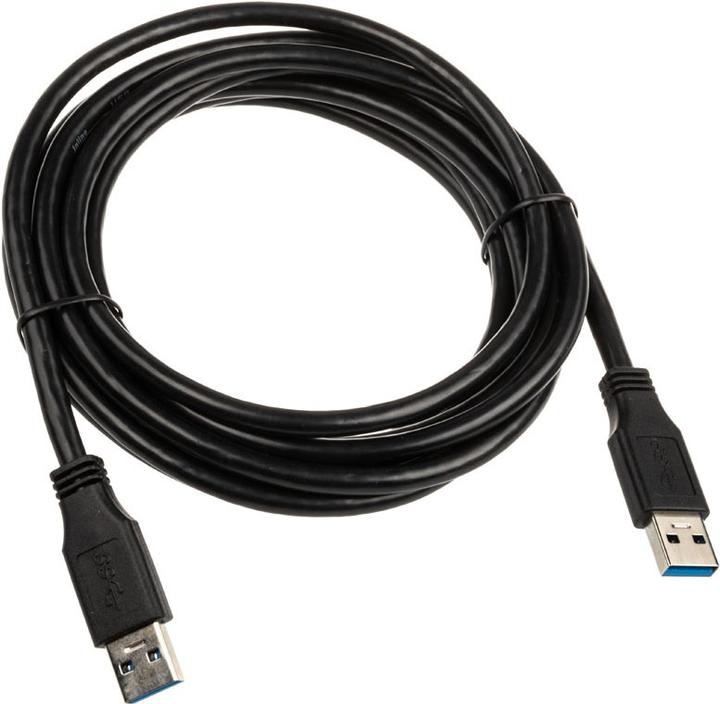 Produktbild InLine USB 3.0 Kabel, Typ A auf Typ A (3 m, USB 3.0)