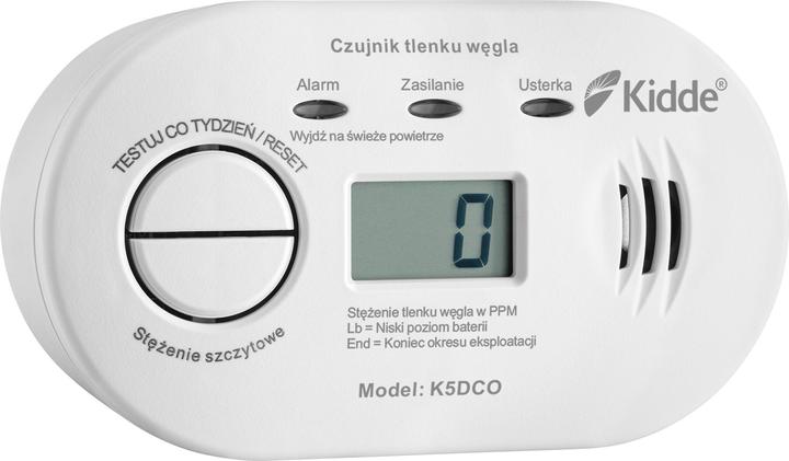 Produktbild Kidde K5DCO