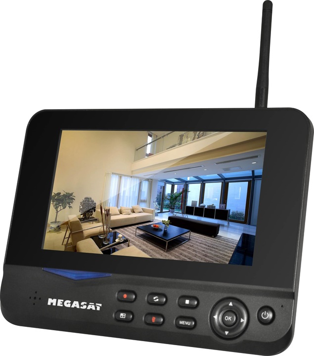 Produktbild Megasat HS 130 Überwachungssystem