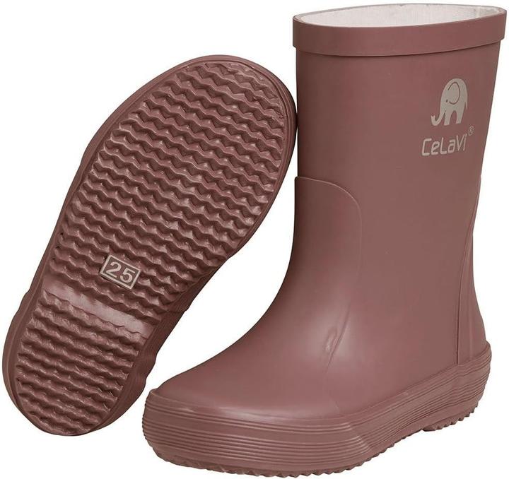 Produktbild CeLaVi Basic Wellies Solid Boots EU 33 (33)