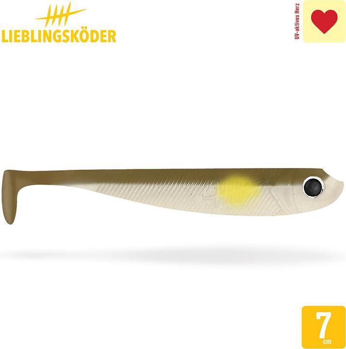 Actual product image Lieblingsköder Ayu (15 cm)