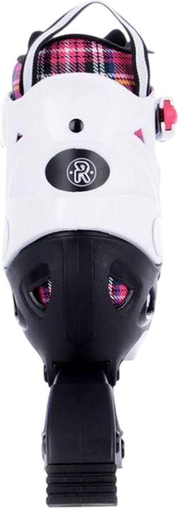 Actual product image Tempish Childrens/Kids Rebel Adjustable Inline Roller Skates (40)