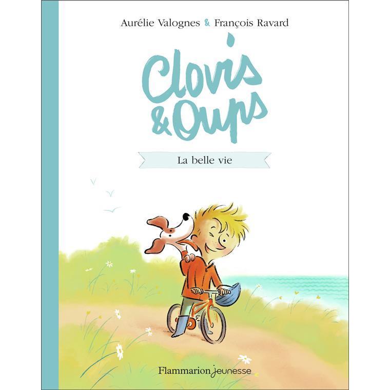 Valognes:Clovis et Oups, Belletristik