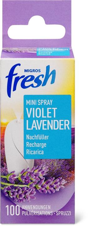 Produktbild M-Fresh Mini Spray