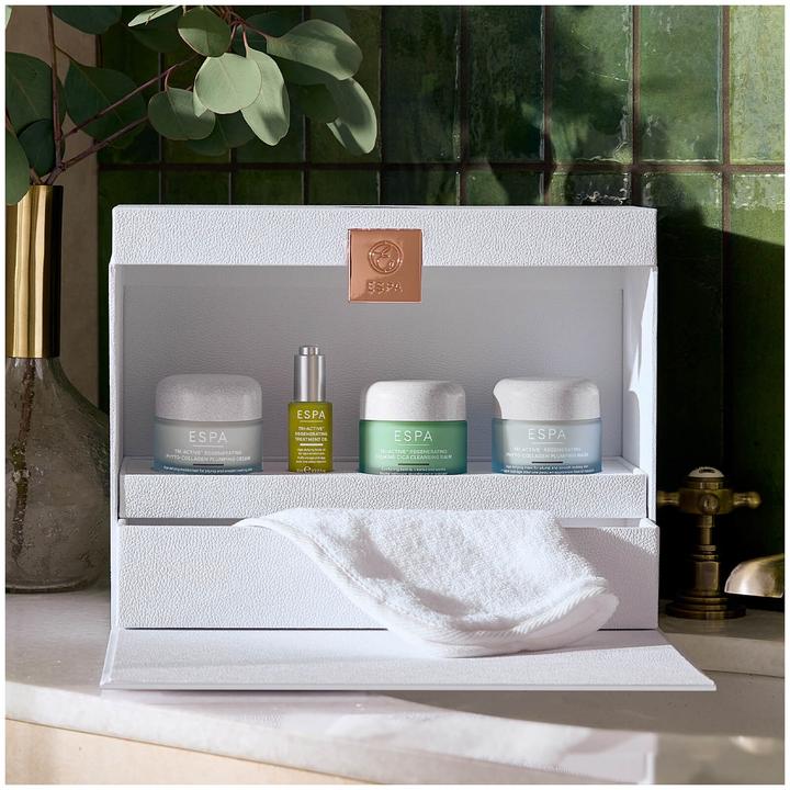 Actual product image Espa Timeless regenerating collection (Facial care set)