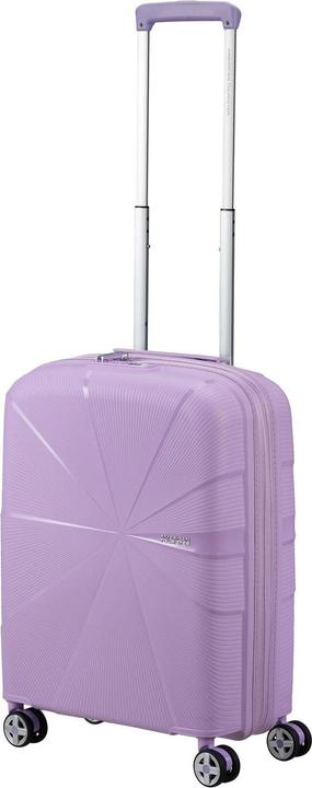 Actual product image American Tourister Suitcase & Trolley Starvibe Spinner 55 EXP (37 l)
