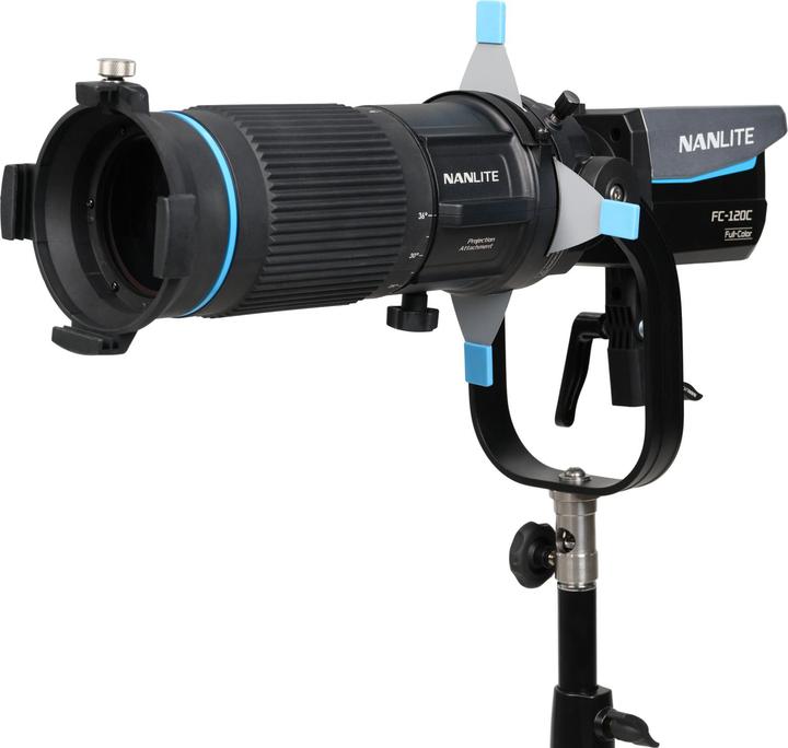 Produktbild Nanlite Projektionsaufsatz 18°-36° (FM Mount) (Diverse)