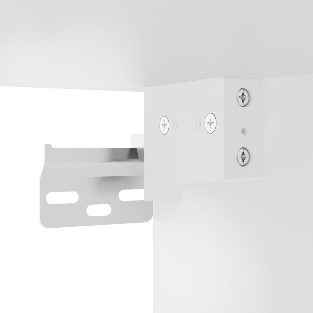 VidaXL, Vitrine + Buffetschrank, Vitrinenschrank