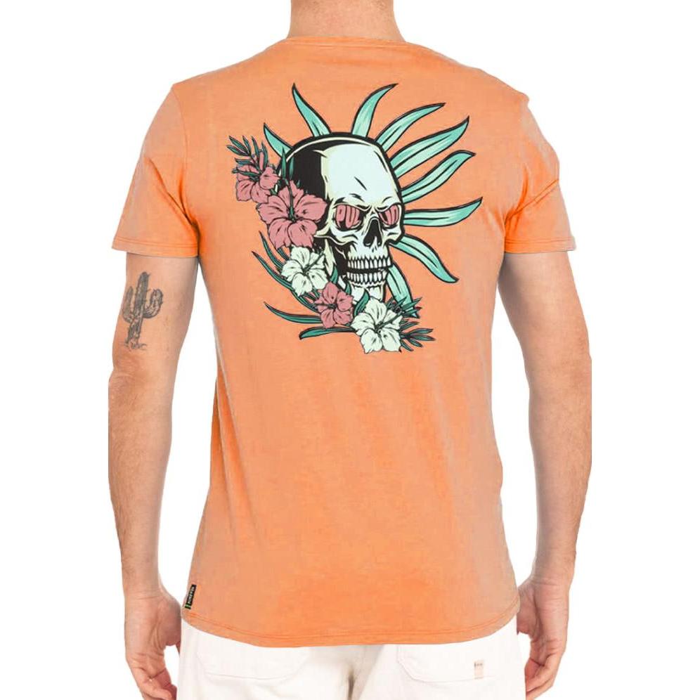 Thumbnail - Pullin, Herren, Shirt, t-shirt, Gelb, (XS)