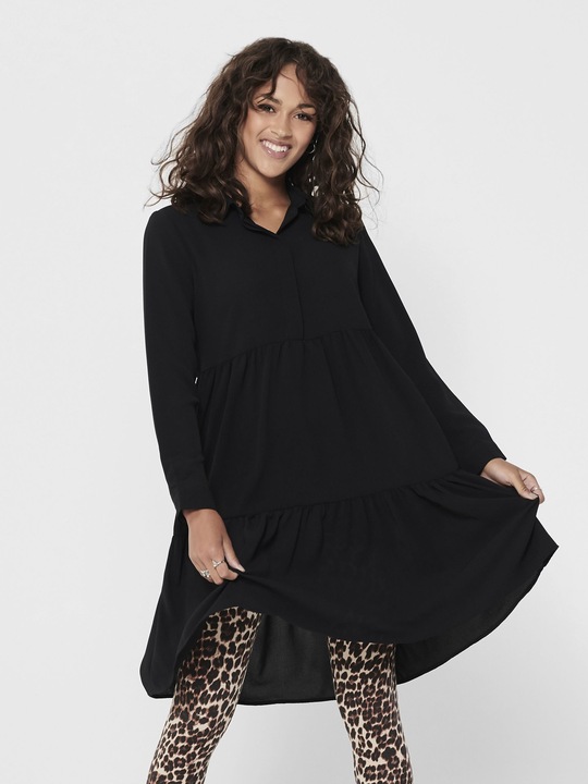 Produktbild JdY Einfarbiges Blusenkleid (42)