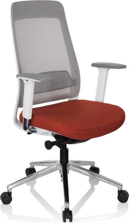 Actual product image Hjh Office Chiaro T2 White