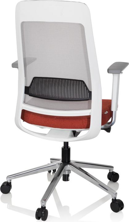 Actual product image Hjh Office Chiaro T2 White