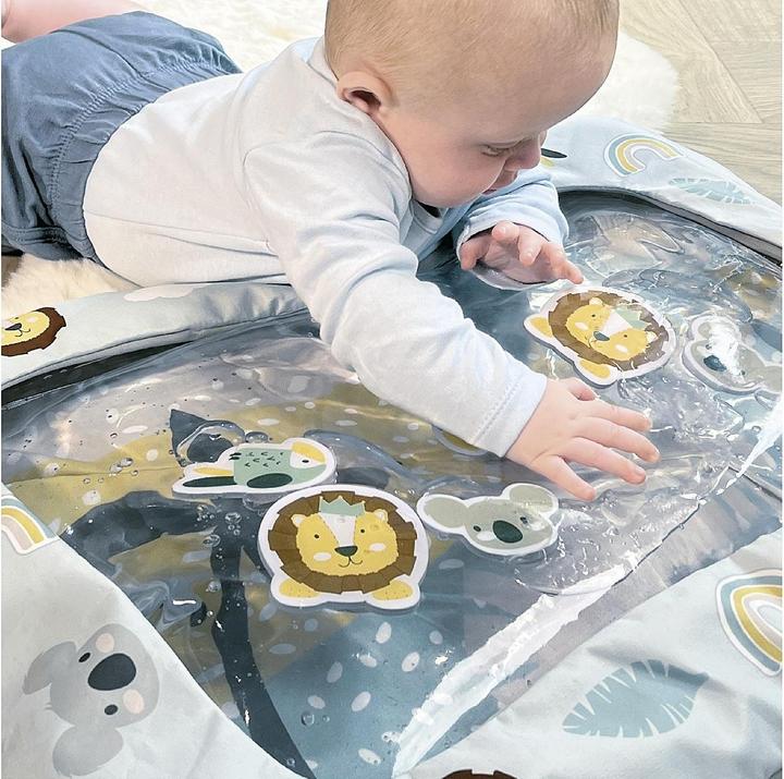 Produktbild Nuby Wassermatte Dschungeltier