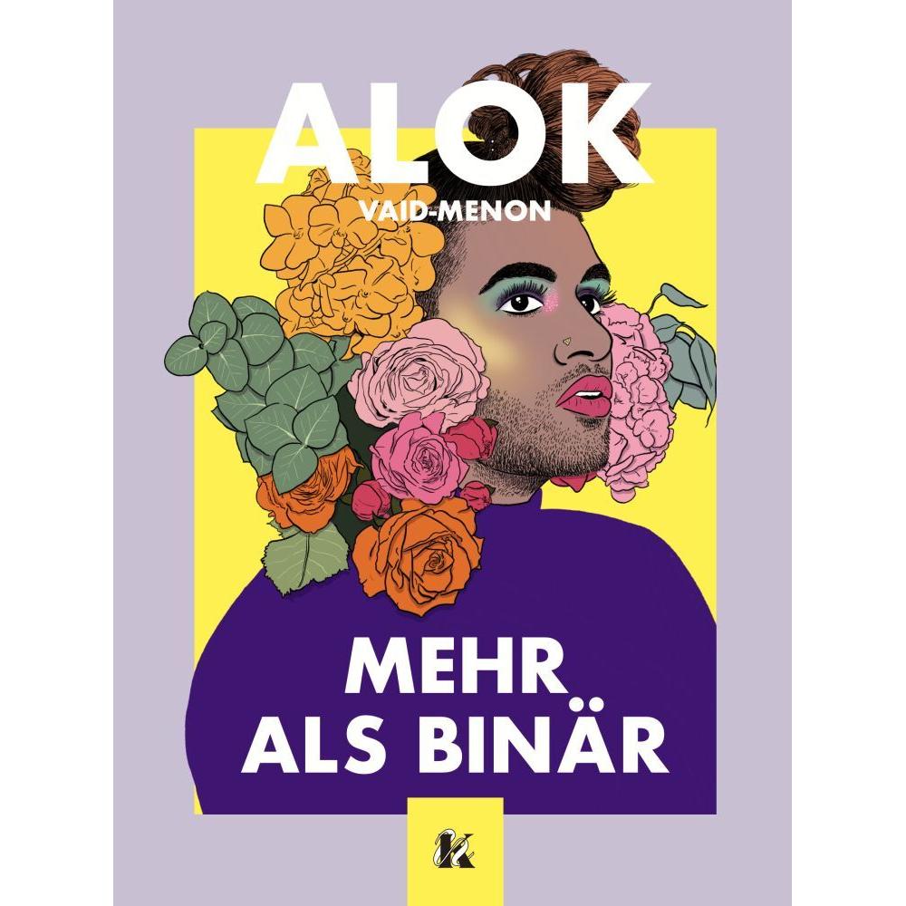 Thumbnail - Zuckersüss Mehr als binär (Linus Giese, Julius Thesing, Alok Vaid-Menon, Deutsch), Sonstige Literatur