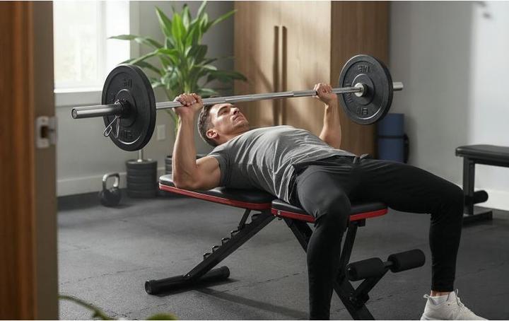 Actual product image Athler Gorilla 15 Übungsbank