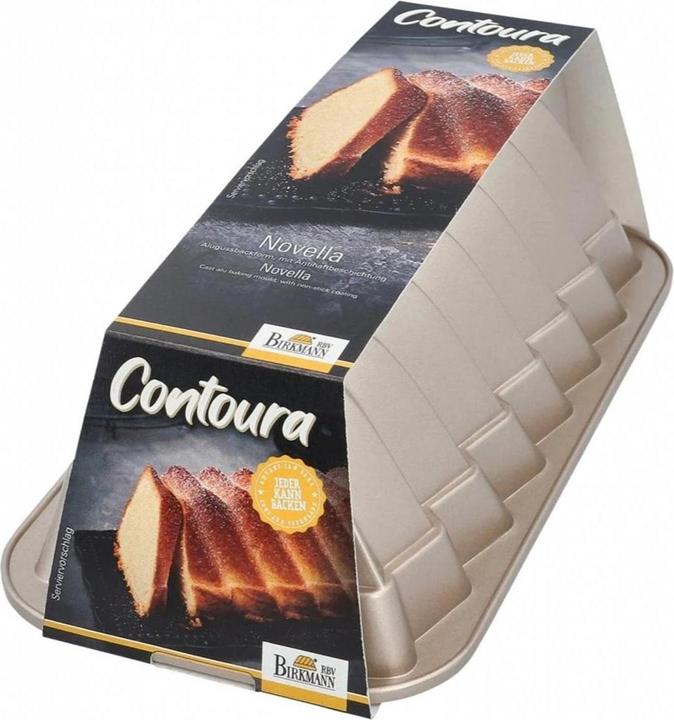 Image du produit Birkmann Moule à four Novella CONTOURA ivory (14.50 cm)