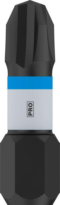 Produktbild Bosch Professional Zubehör PRO Phillips Impact Bit, PH3, 25 mm, 2-tlg. (Kreuz Phillips PH)