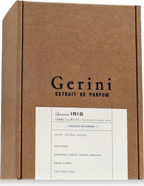 Immagine prodotto Gerini Luxurious Iris (Extrait De Parfum, 100 ml)