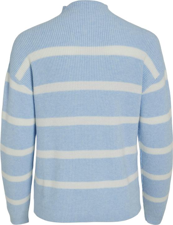 Produktbild Vila Gestreifter Strickpullover (M)