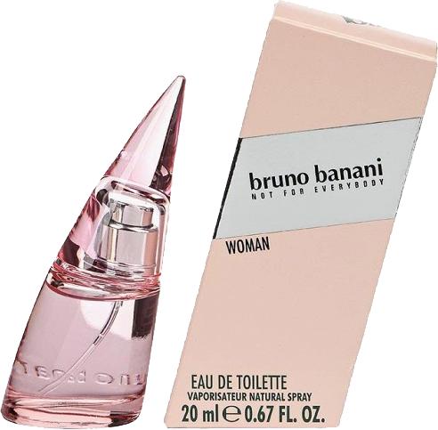Immagine prodotto Bruno Banani Donna (Eau de toilette, 20 ml)
