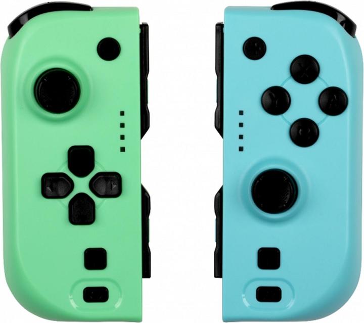 Verde, Blu