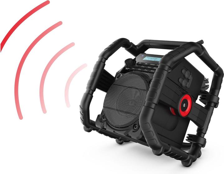 Produktbild PerfectPro UBOX500R (DAB+, DAB, FM, Bluetooth)