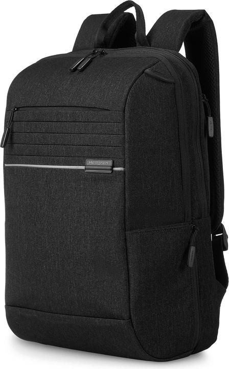 Produktbild Hedgren Dash Backpack Two Comparement 15.6" - anthrazit (18 l)