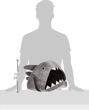 Actual product image Zeller Present Shark (Cat)