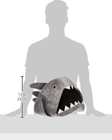 Actual product image Zeller Present Shark (Cat)