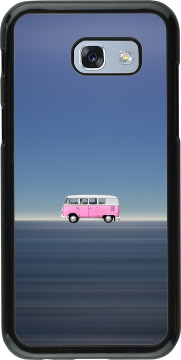 Image du produit PhoneLook Coque Spring 23 pink bus (Samsung Galaxy A5 (2017))