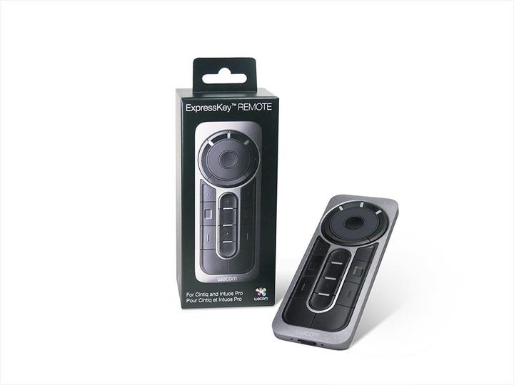 Actual product image Wacom ExpressKey Remote Control