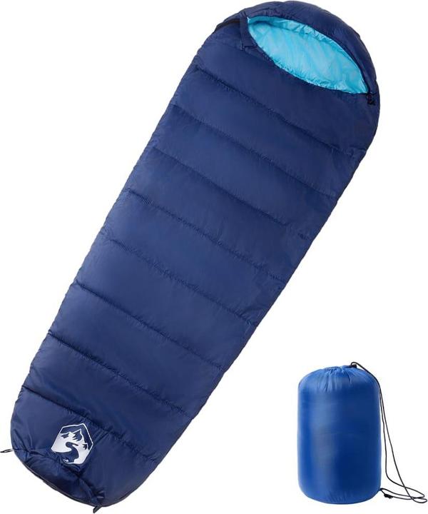 Produktbild vidaXL Mumienschlafsack (215 cm)