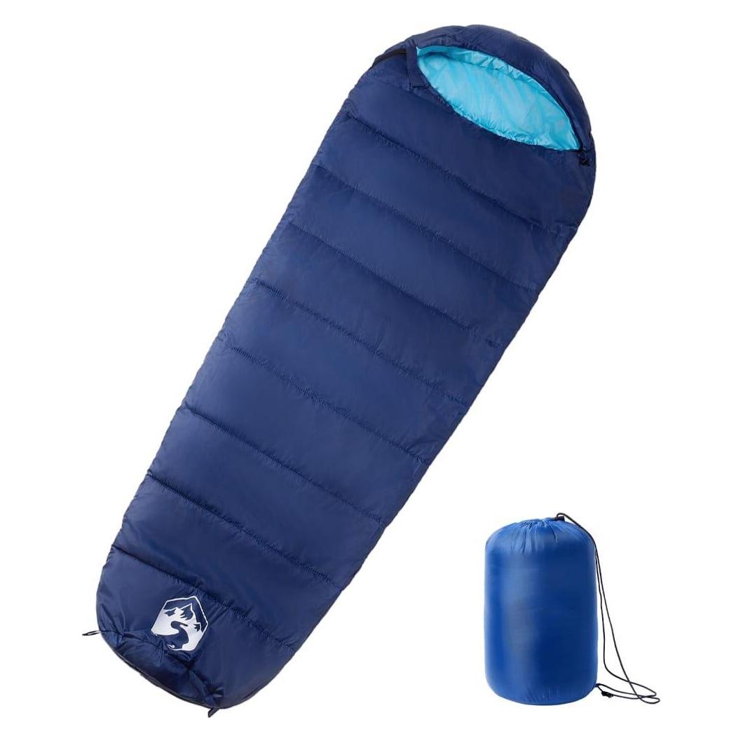 VidaXL, Schlafsack, (215 cm)