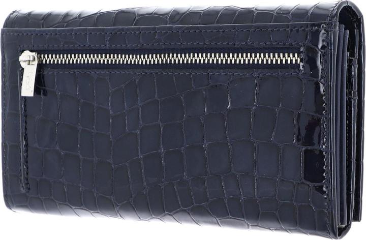 Actual product image Golden Head Long Wallet Cayenne RFID Protect 2802