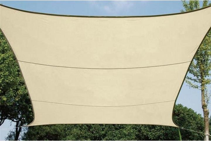 Image du produit Perel Voile solaire perméable à l'eau (360 x 360 cm)