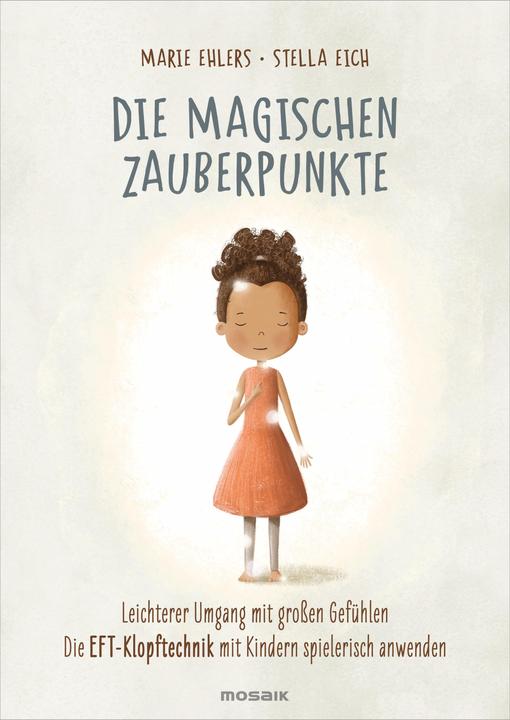 Produktbild Die magischen Zauberpunkte (Deutsch, Marie Ehlers, 2023)