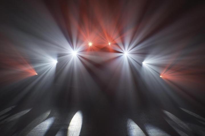 Produktbild Showtec Phantom 130 Spot (130 W, LED)