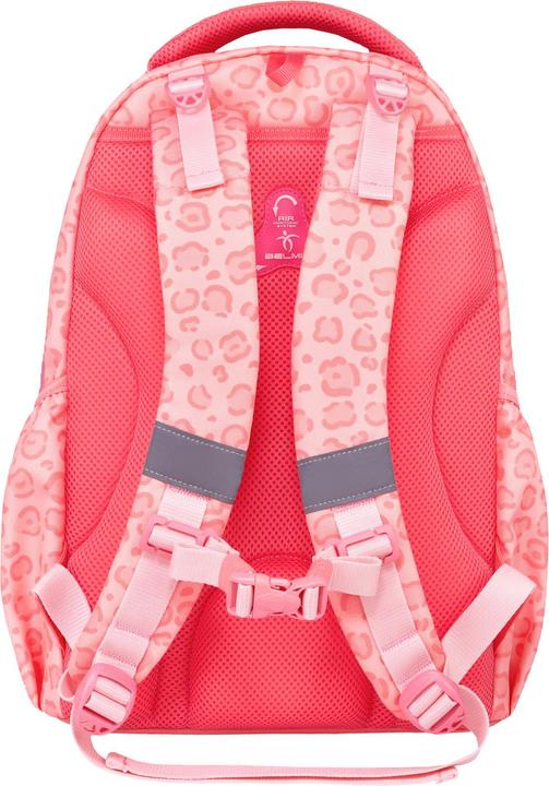 Produktbild Belmil Maxi Pack Schulrucksack mit Brustgurt 2tlg. Set " (22 l)