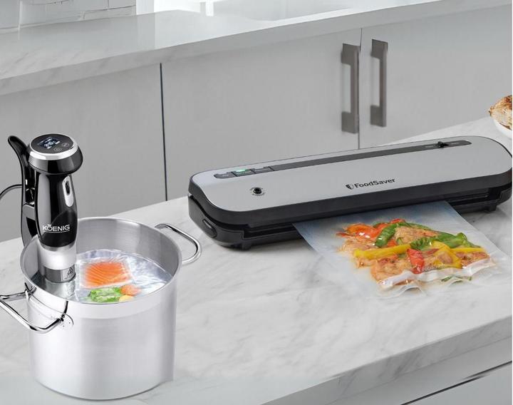 Actual product image Koenig FoodSaver Sous Vide
