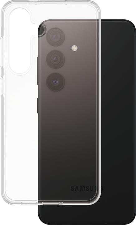 Produktbild Safe Clear TPU Case (Samsung Galaxy S24)