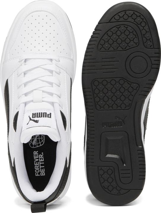 Image du produit Puma Rebound V6 Lo Jr (35.5)