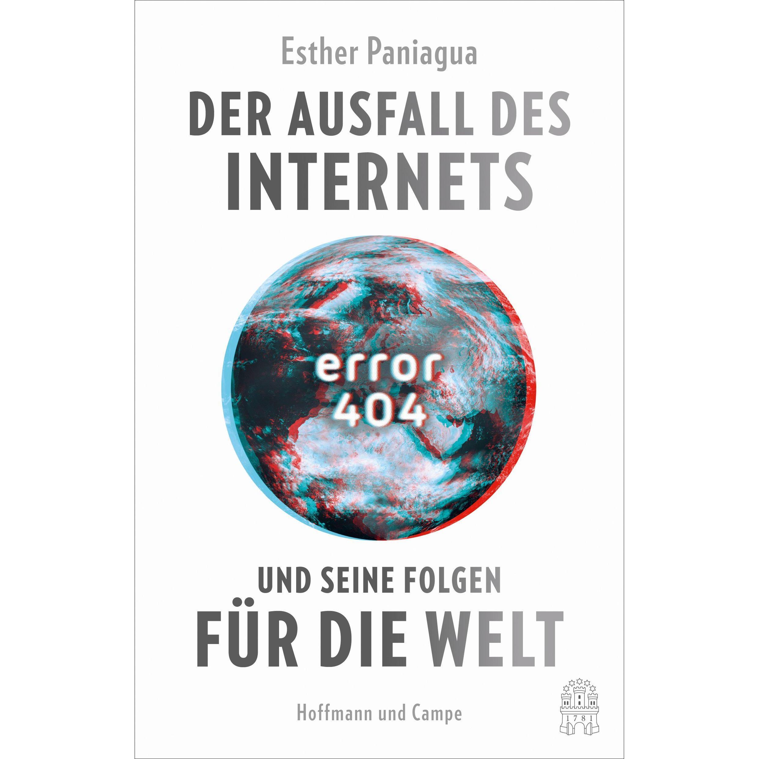 Thumbnail - Error 404, Fachbücher von Esther Paniagua