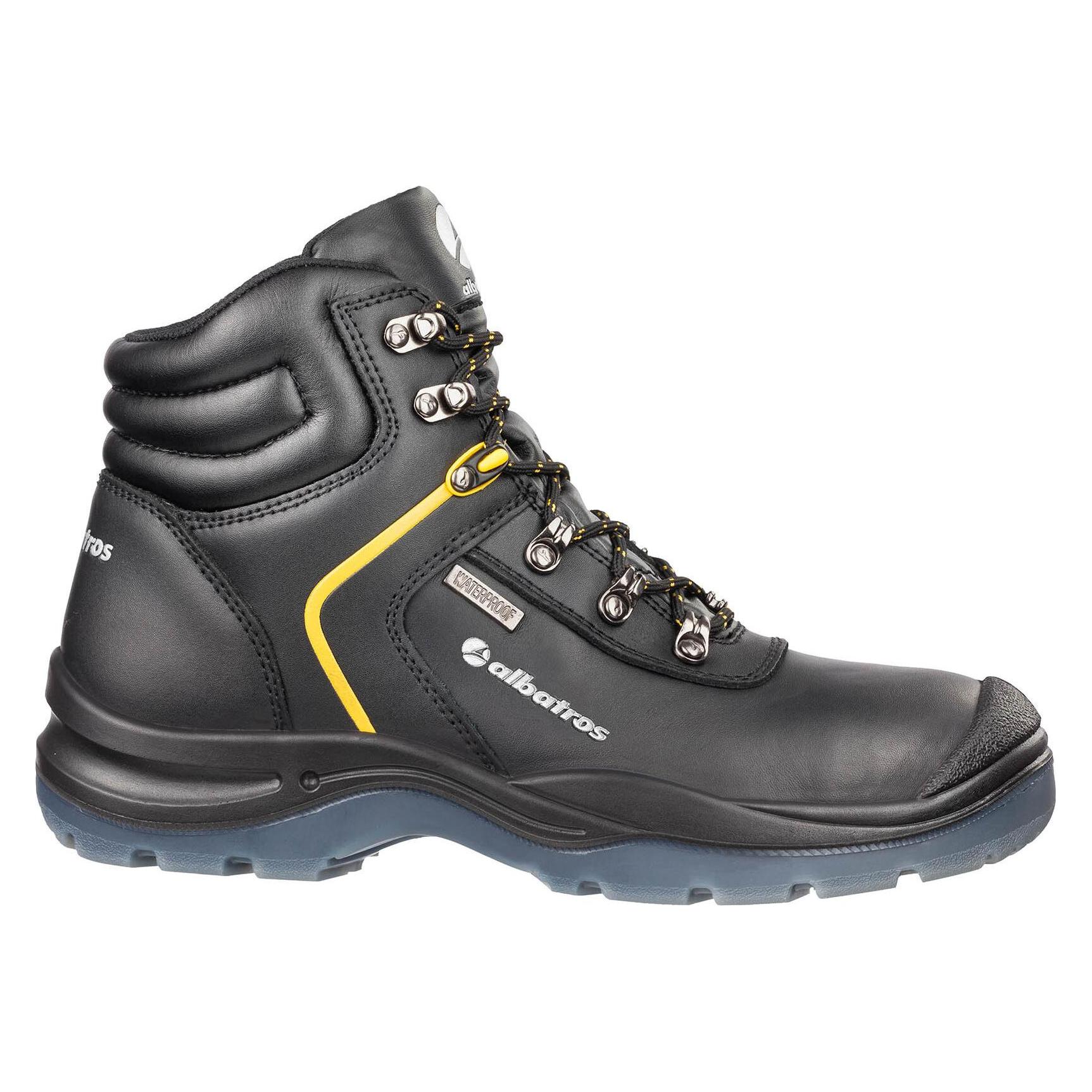 Albatros, Werkschoenen, Zwaartekracht Ctx Mid (S3, 44)