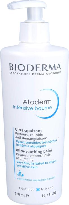 Bioderma Atoderm (Körpercreme, 500 ml)