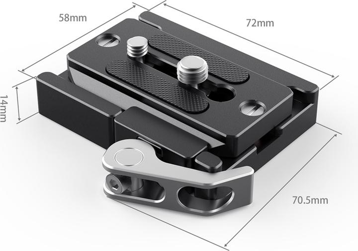 Produktbild SmallRig 2144B
