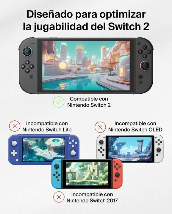 Immagine prodotto Belkin Protezione dello schermo in vetro temperato antiriflesso (Switch 2)