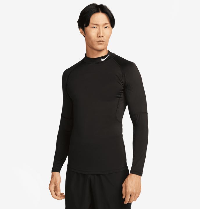Produktbild Nike M NP Dri-Fit LS With Stand-Up Collar (M)