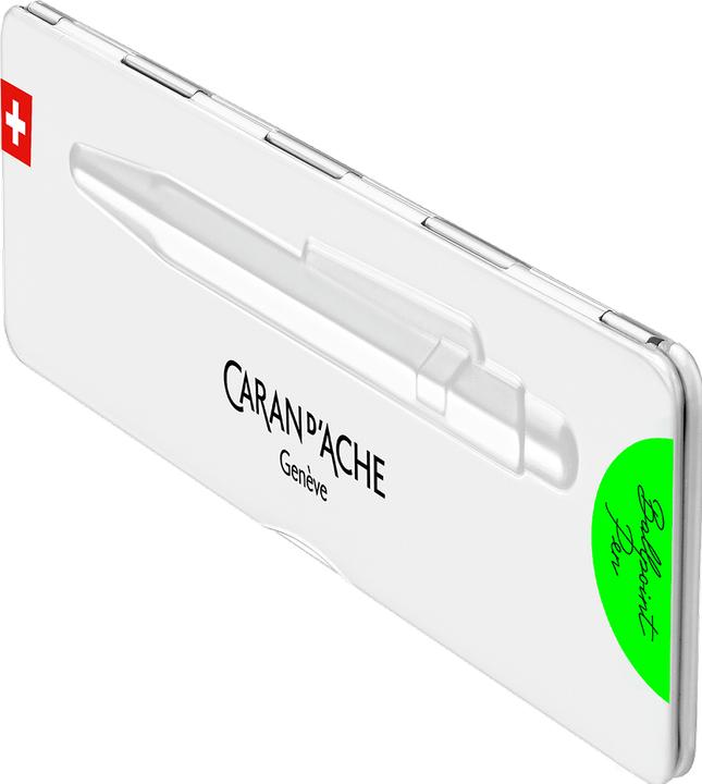 Produktbild Caran d'Ache 849 Fluo mit Etui (Grün, 1 x)