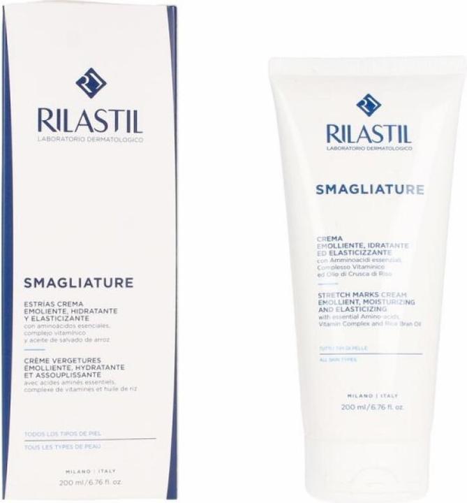 Rilastil Rilastil Smagliature (Körpercreme, 200 ml)